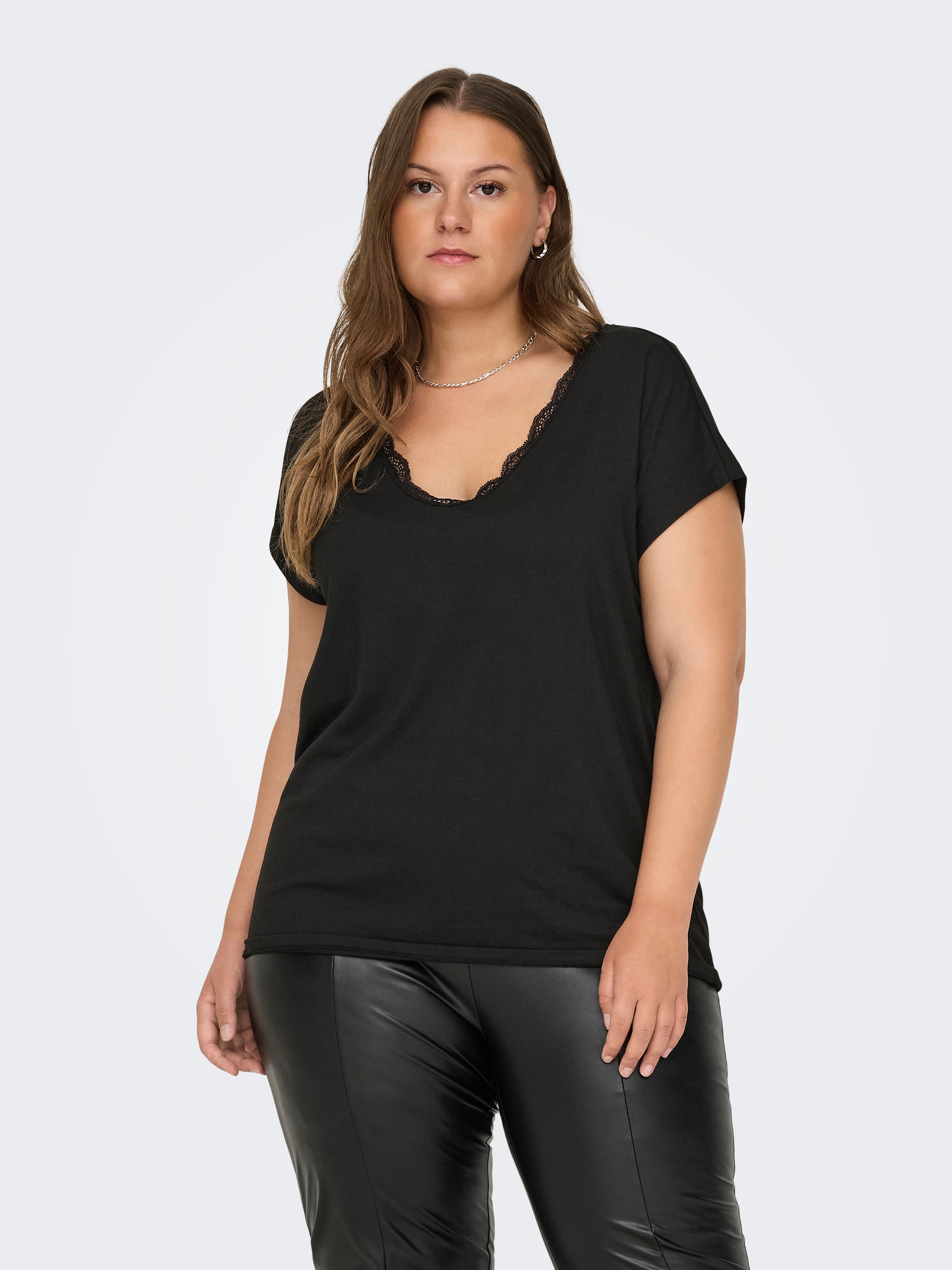 CARMOSTER Top Black