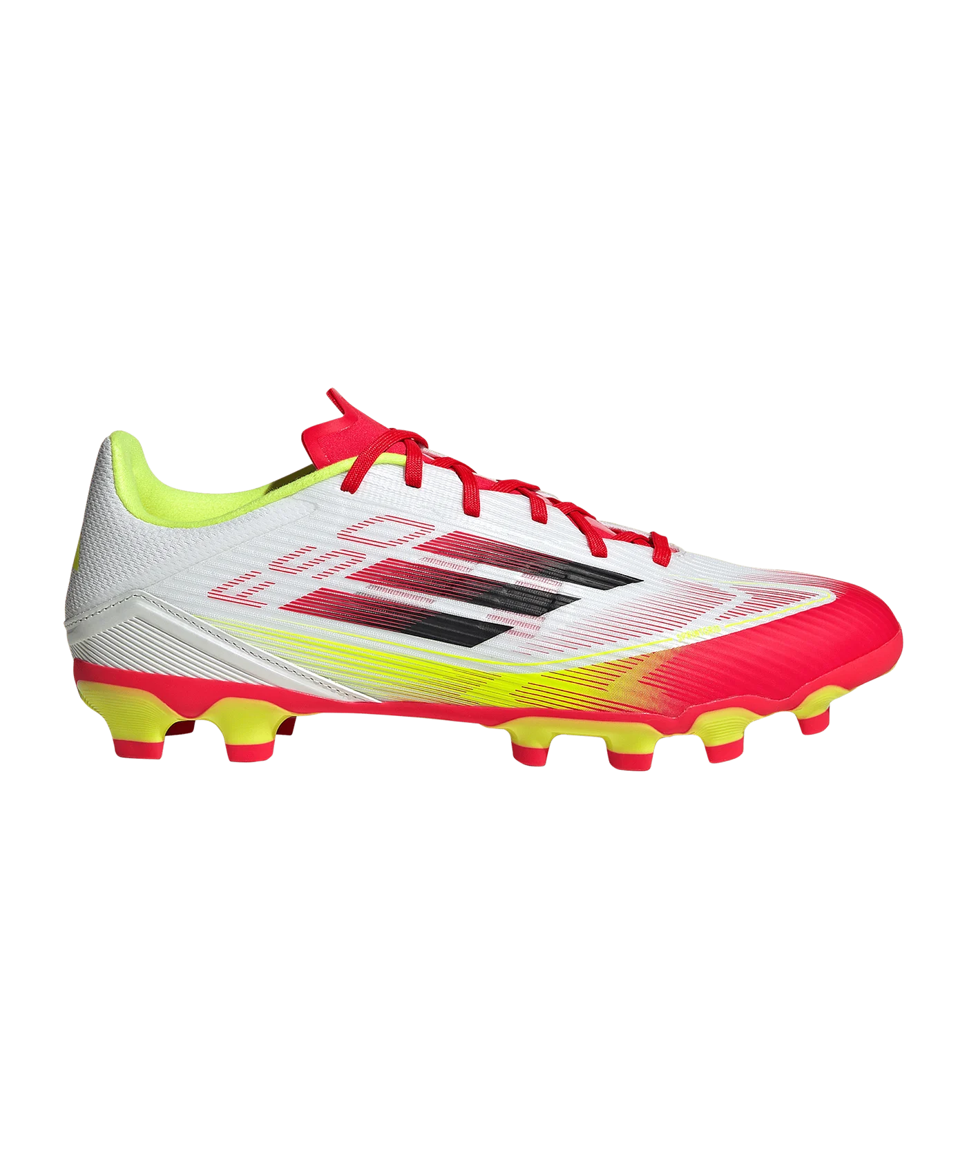 adidas F50 League FG Pure Victory Weiss