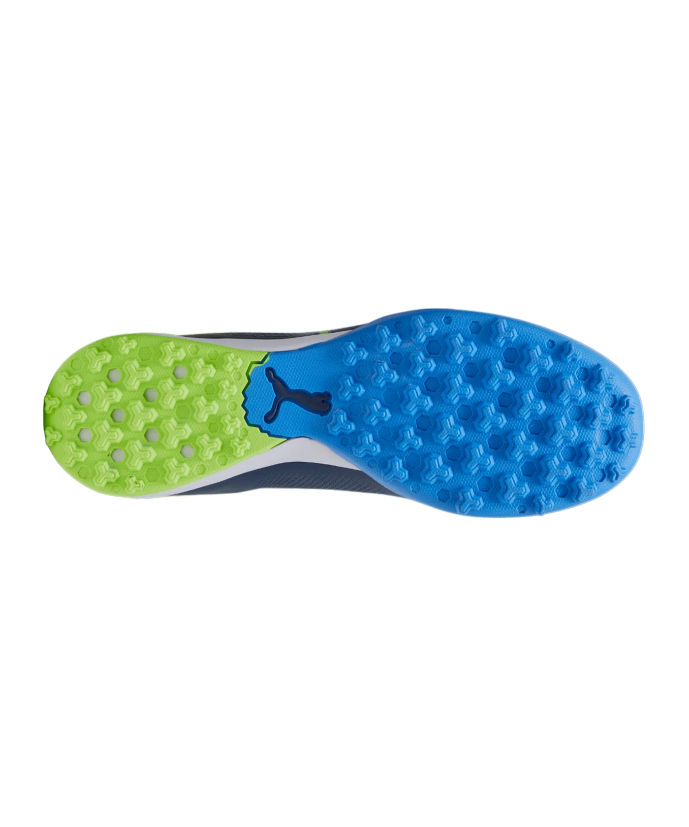 PUMA KING Pro TT Gear Up Blau Grün F02