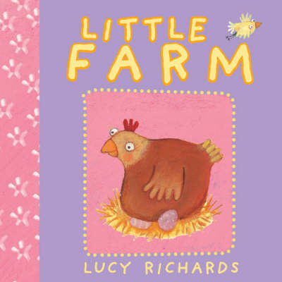 LITTLE FARM (Board book)