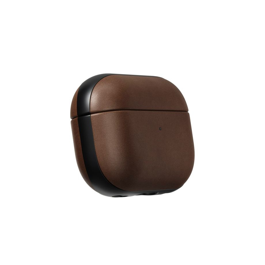 AirPods Pro 2 / AirPods Pro Echtleder Hülle (NM01836285) - Braun