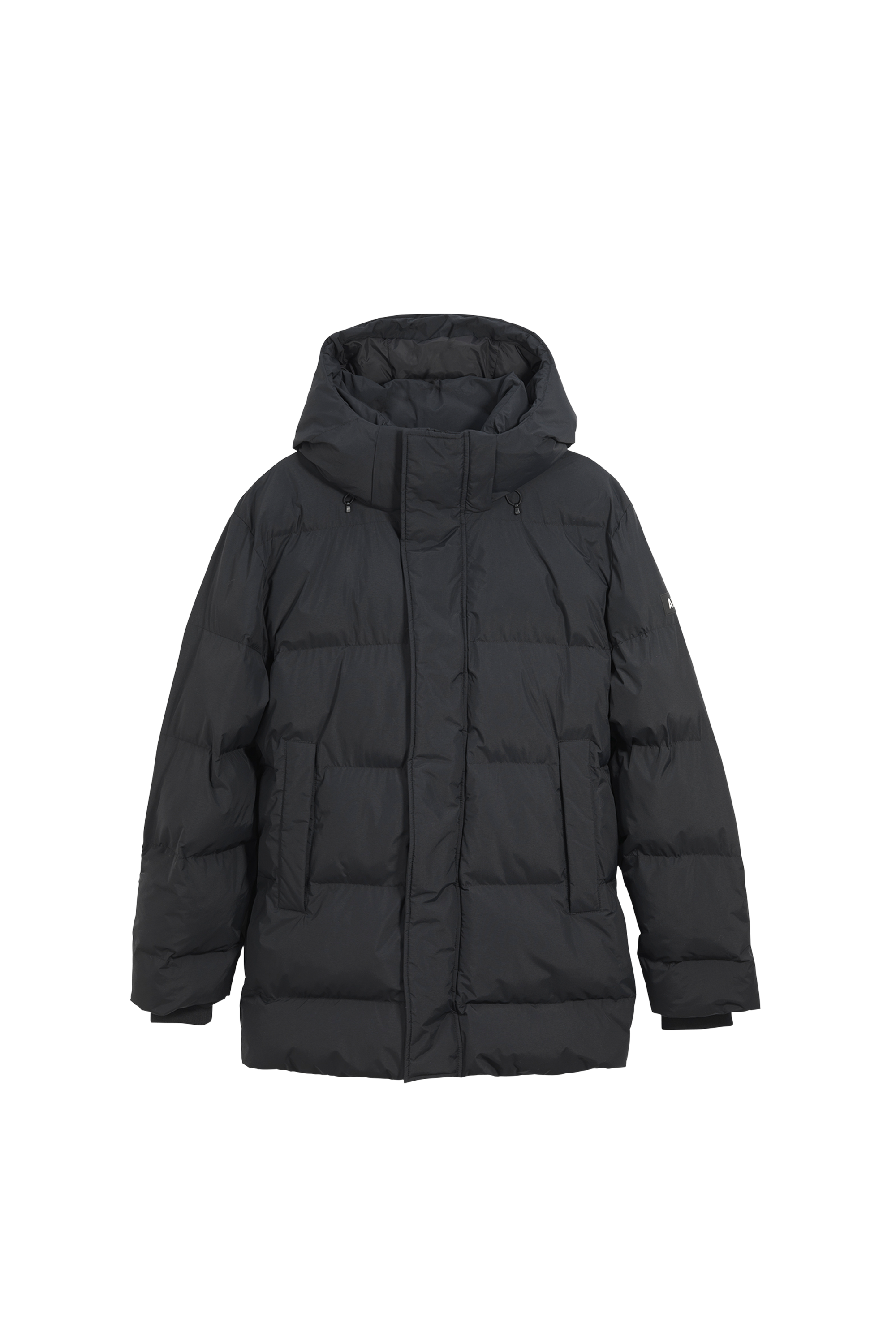 AIGLE Doudoune PARKA Noir