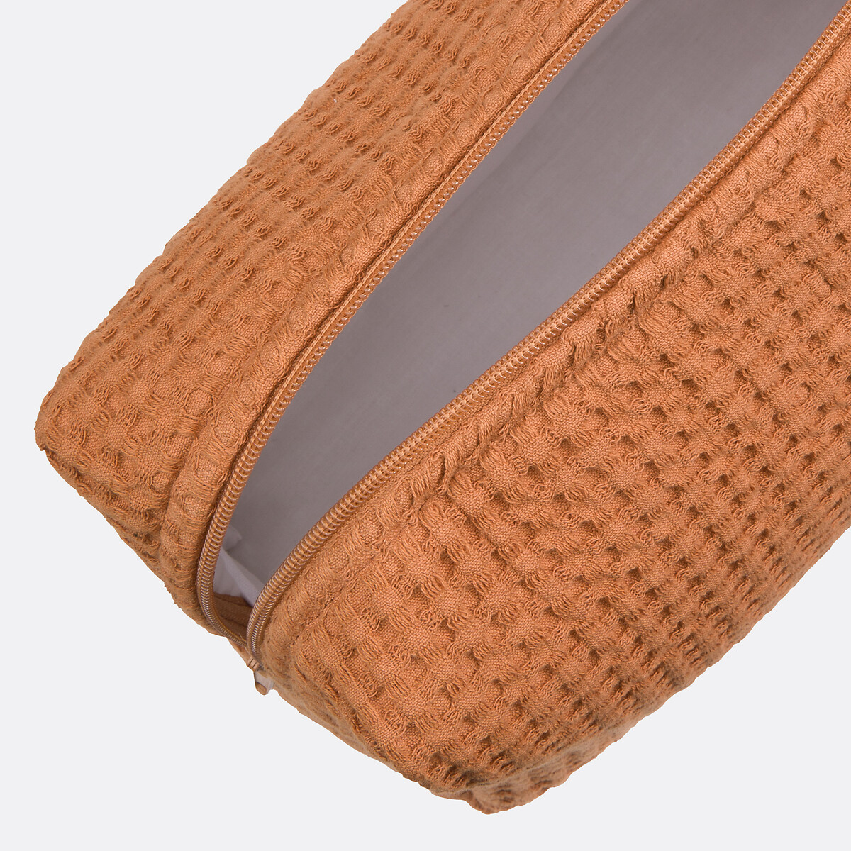 LA REDOUTE INTERIEURS<br>Bolsa de higiene em favo de mel, Tifli