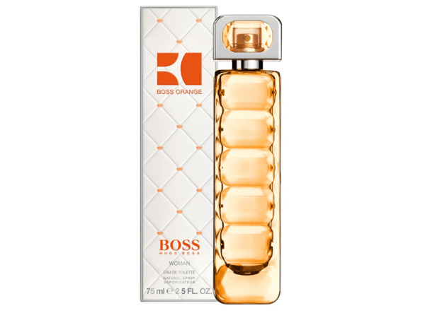Hugo Boss Boss Orange Woman EDT W 75 ml