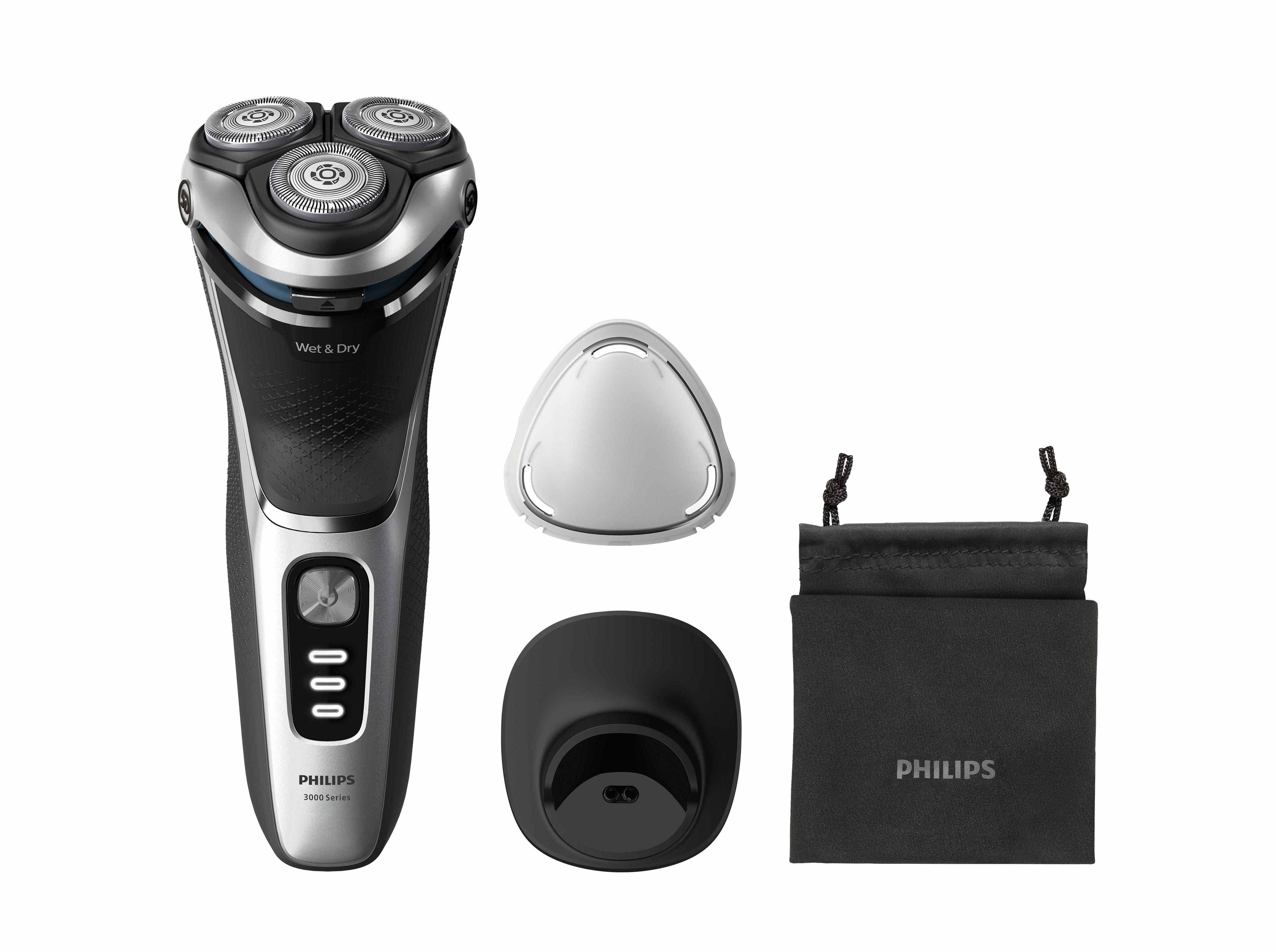 MAQUINA DE BARBEAR PHILIPS S3341/13 SERIE 3000