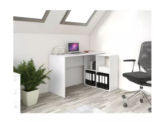 Bureau Plus 2x2 BLANC