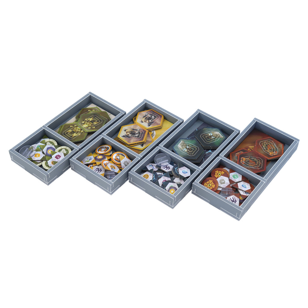 Rangement pour Boîte Folded Space - Anachrony : Essential Edition