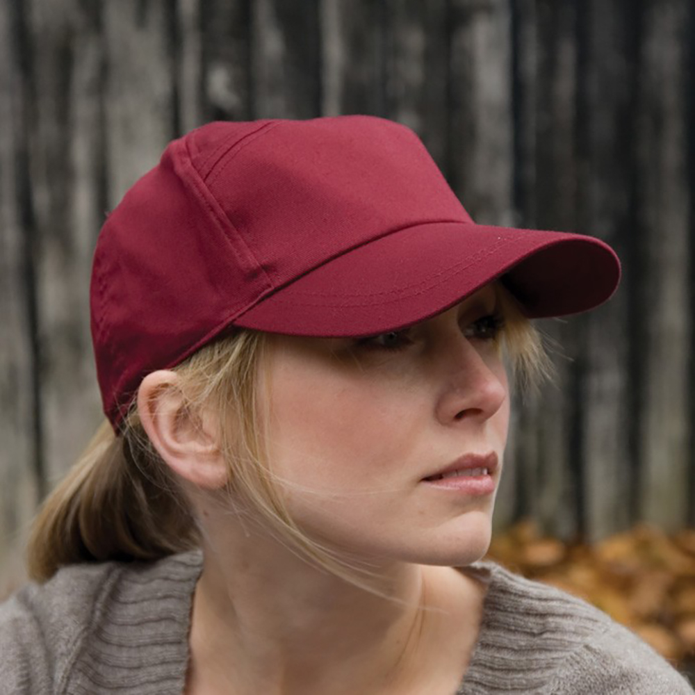 Gorra/visera Básica Result