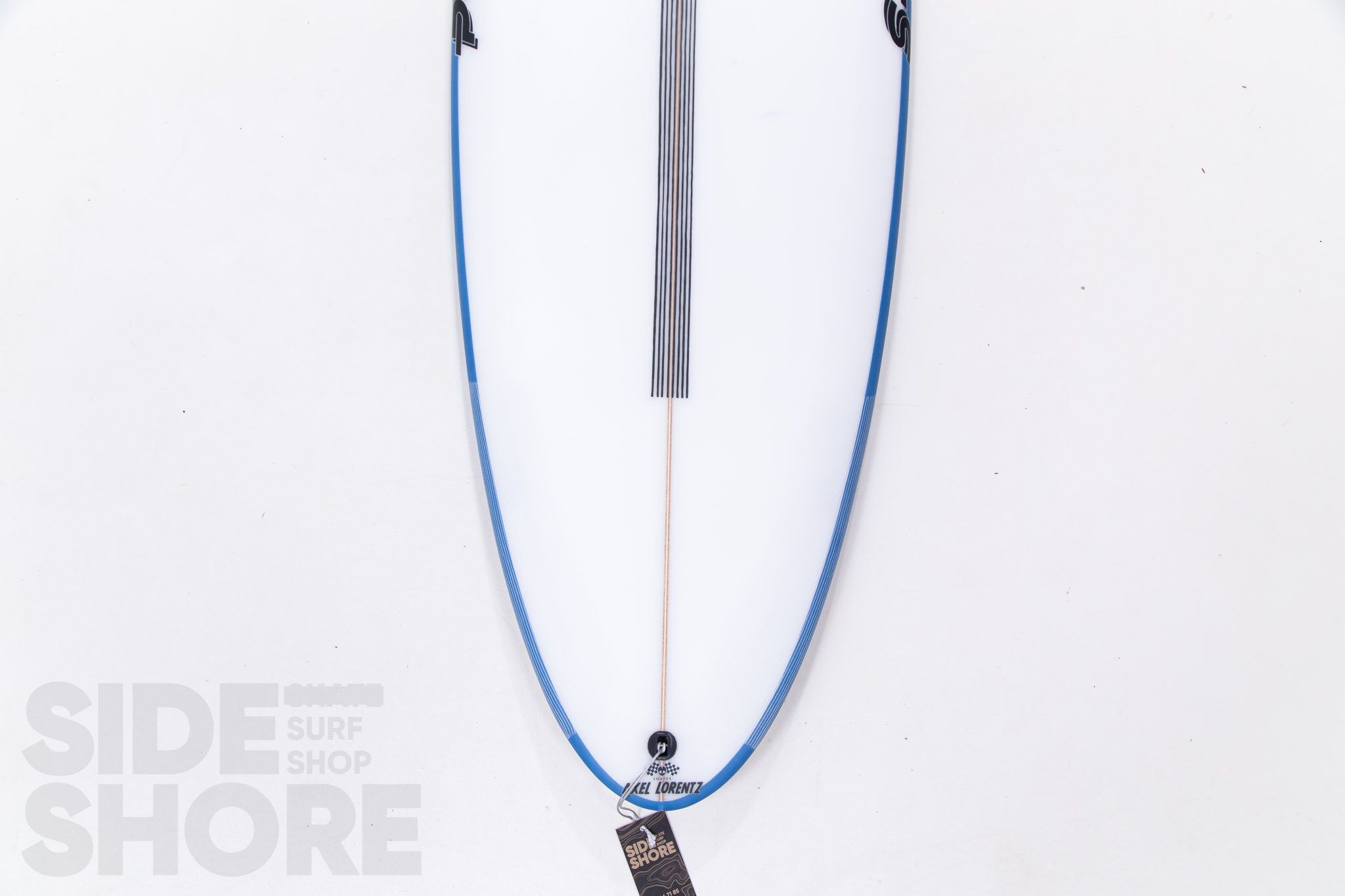 Pukas Lorentz - 69er Evolution - Color - 6'2 x 20.75