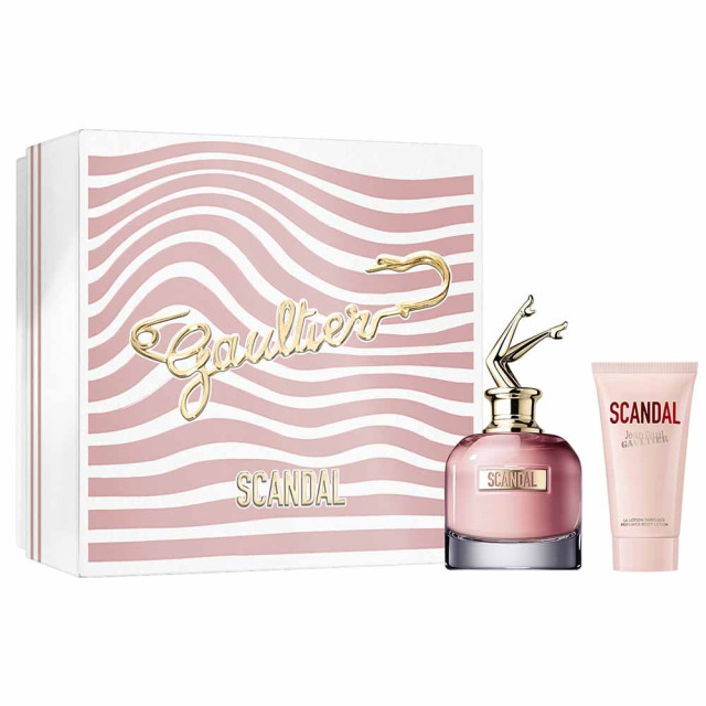 Scandal Coffret Parfum Femme JEAN PAUL GAULTIER