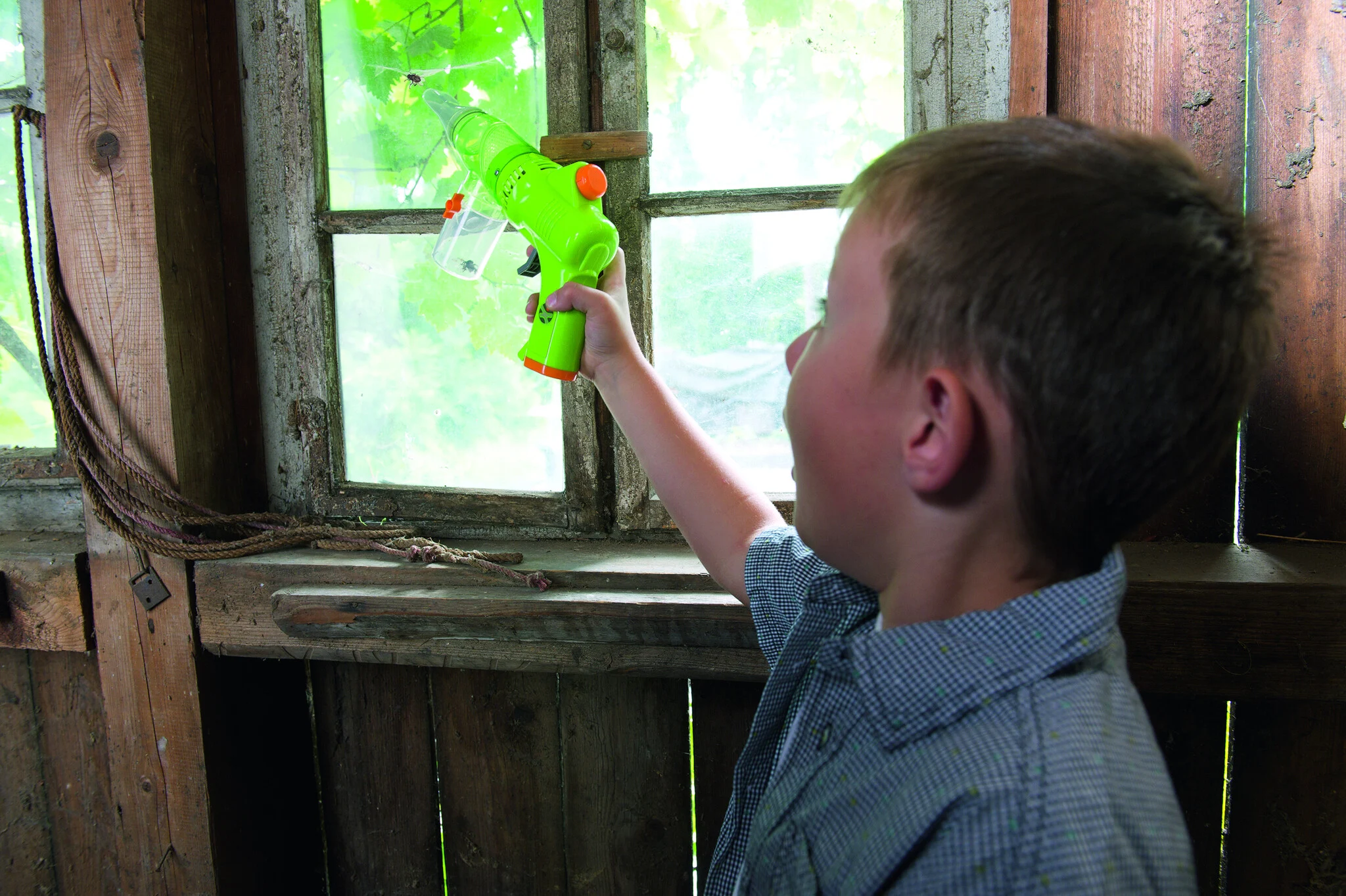Haba Haba Terra Kids - Insectenzuiger