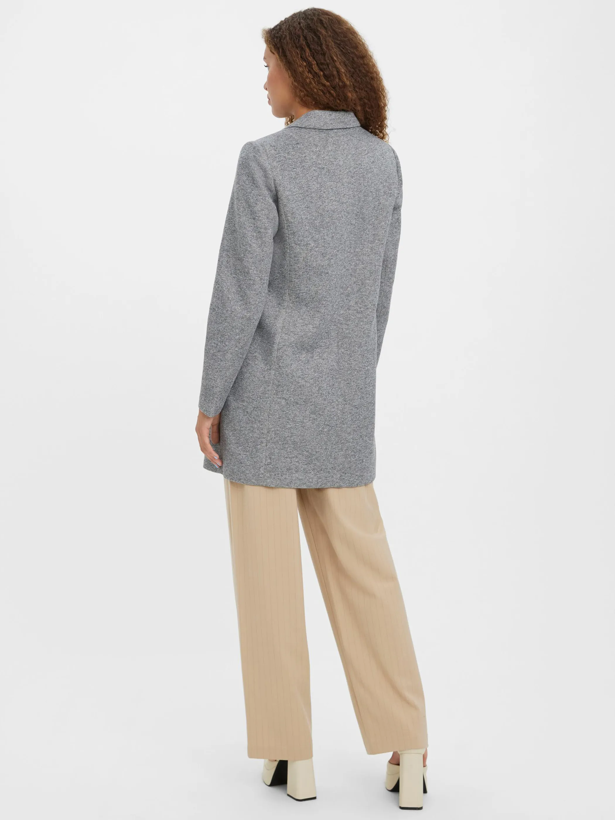 Vero Moda VMVERODONACALLIE COAT Mantel