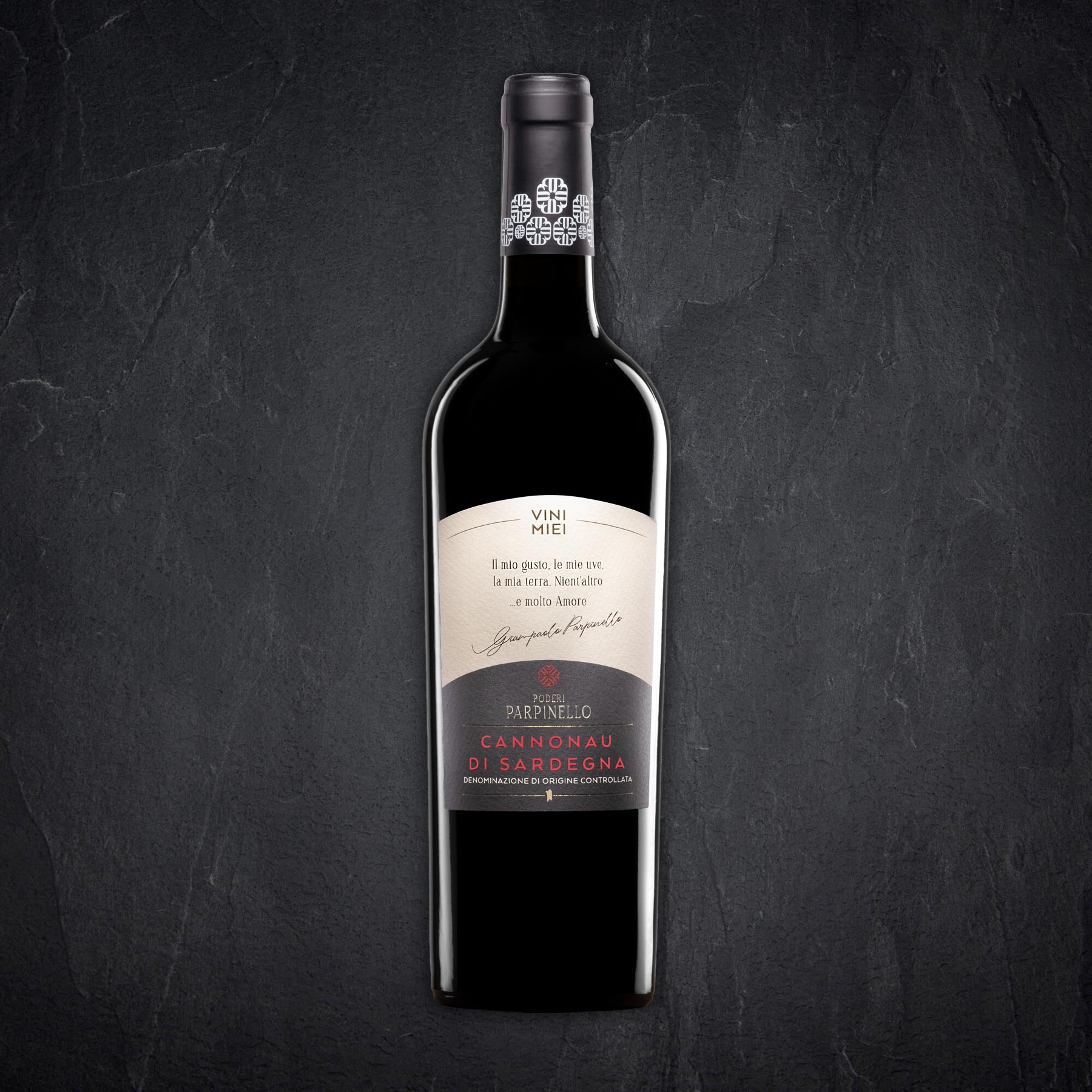 Poderi Parpinello Cannonau di Sardegna DOC