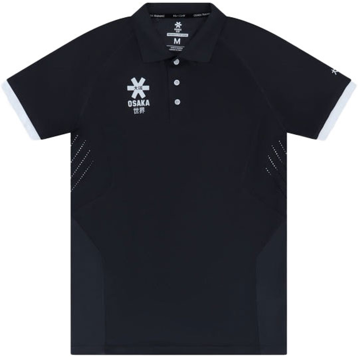 Osaka Team Polo Jersey Heren