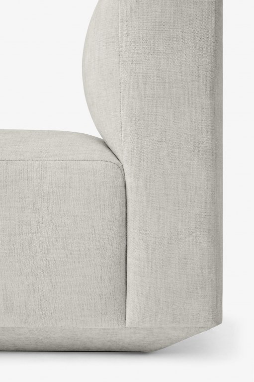 &tradition Develius bank 3-zits met chaise longue links Karakorum 003