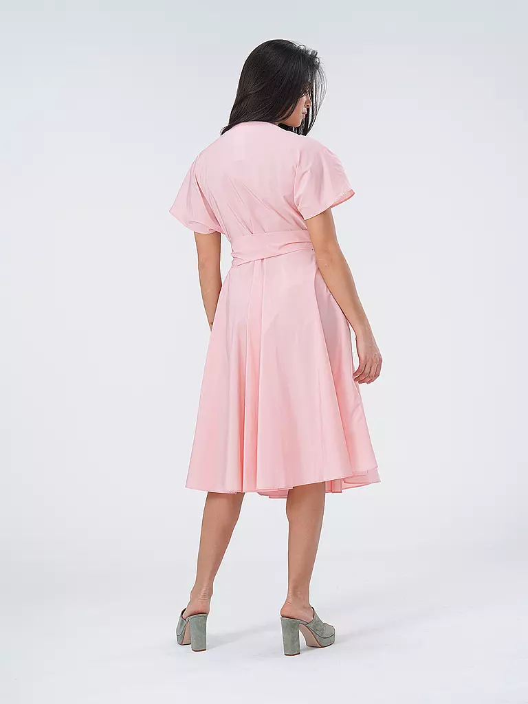 WEEKEND MAX MARA Kleid GIAMBO rosa