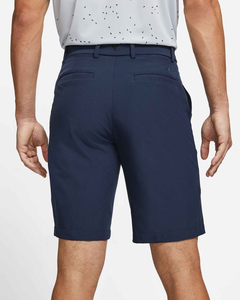 Short de golf Nike Flex Bleu Marine pour homme