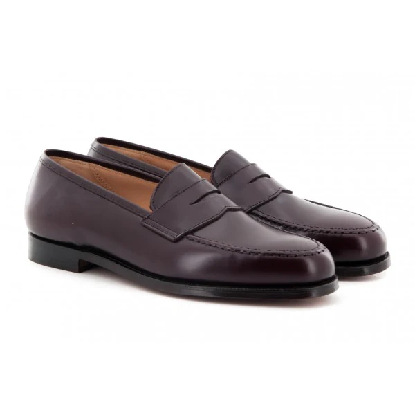 CROCKETT AND JONES - BOSTON CAVALRY CALF