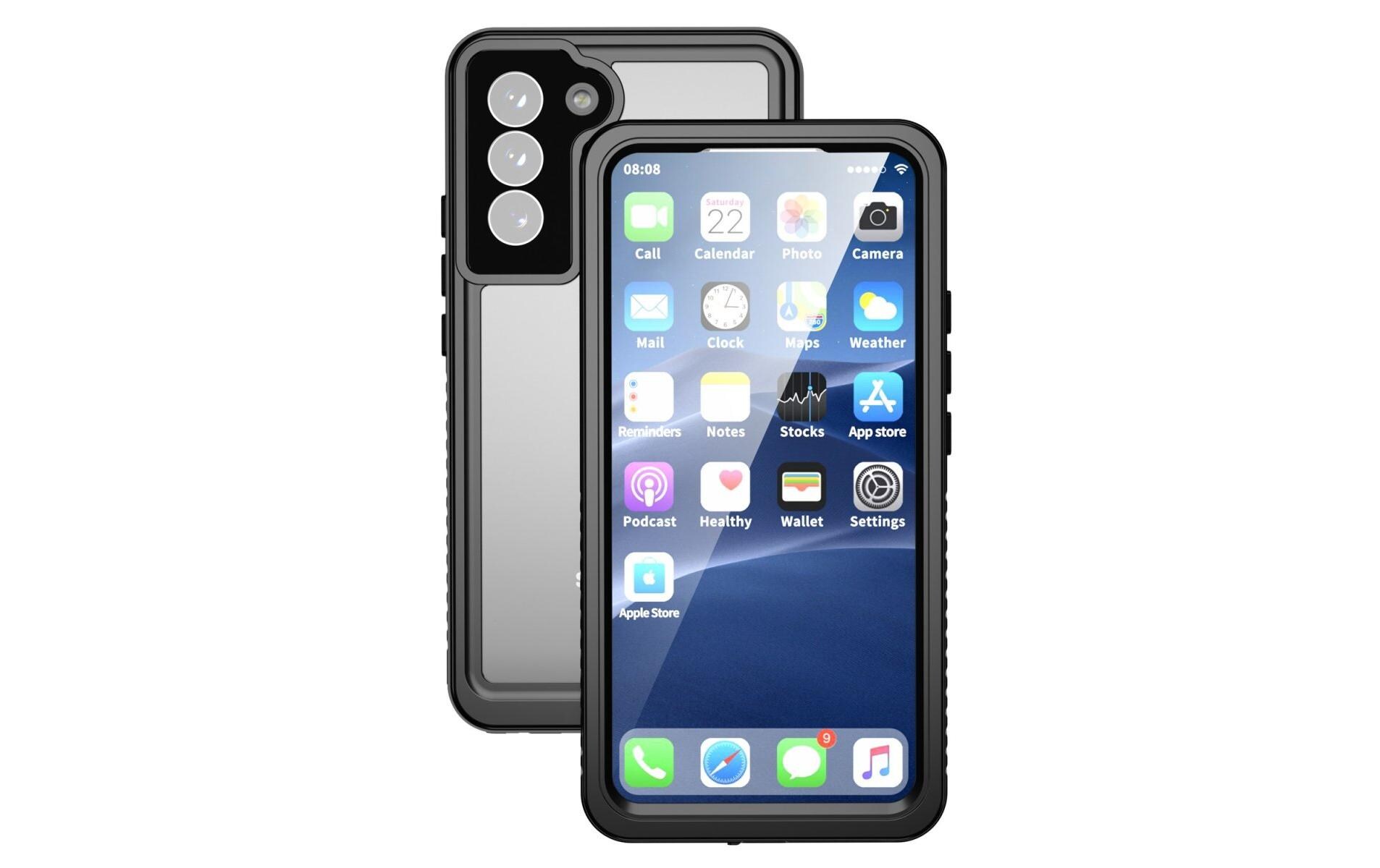 Rugged Case Active Pro Stark Galaxy S22+Robuste Outdoor-Hülle für Samsung Galaxy S22+