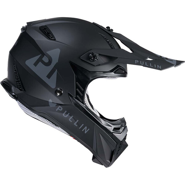 pull-in - Casque Solid Noir Mat