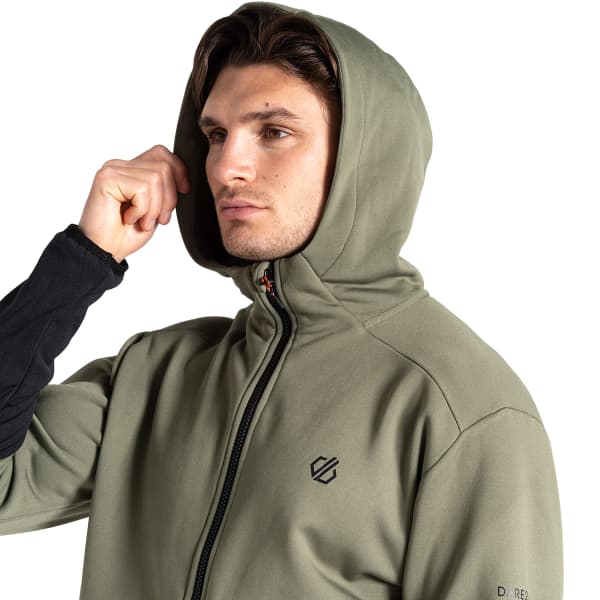 Veste polaire DARE 2B CAMBER CORE STRETCH OLIVINE GREEN