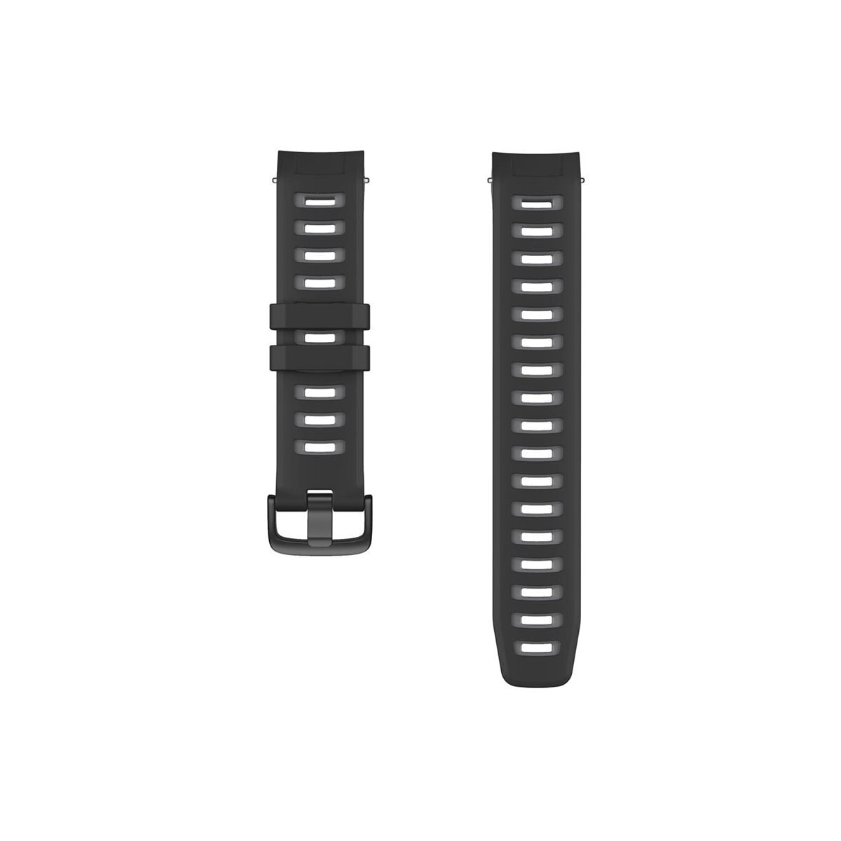 Twin Sport armbånd Garmin Instinct - Svart/grå