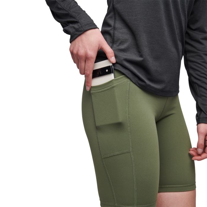 Sessions Shorts 9'' Women dameshorts/-tights