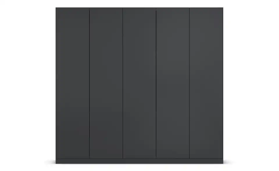 Falttürenschrank 5 Stück 226 cm