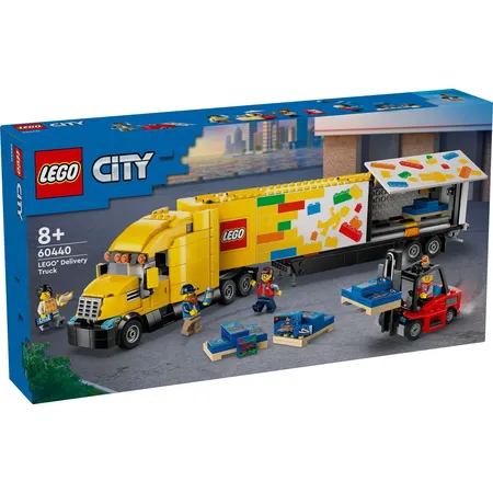 LEGO® City 60440 Sattelzug