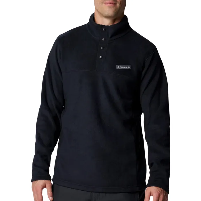 Columbia Steens Mountain II Half Snap Fleece Sweater Heren