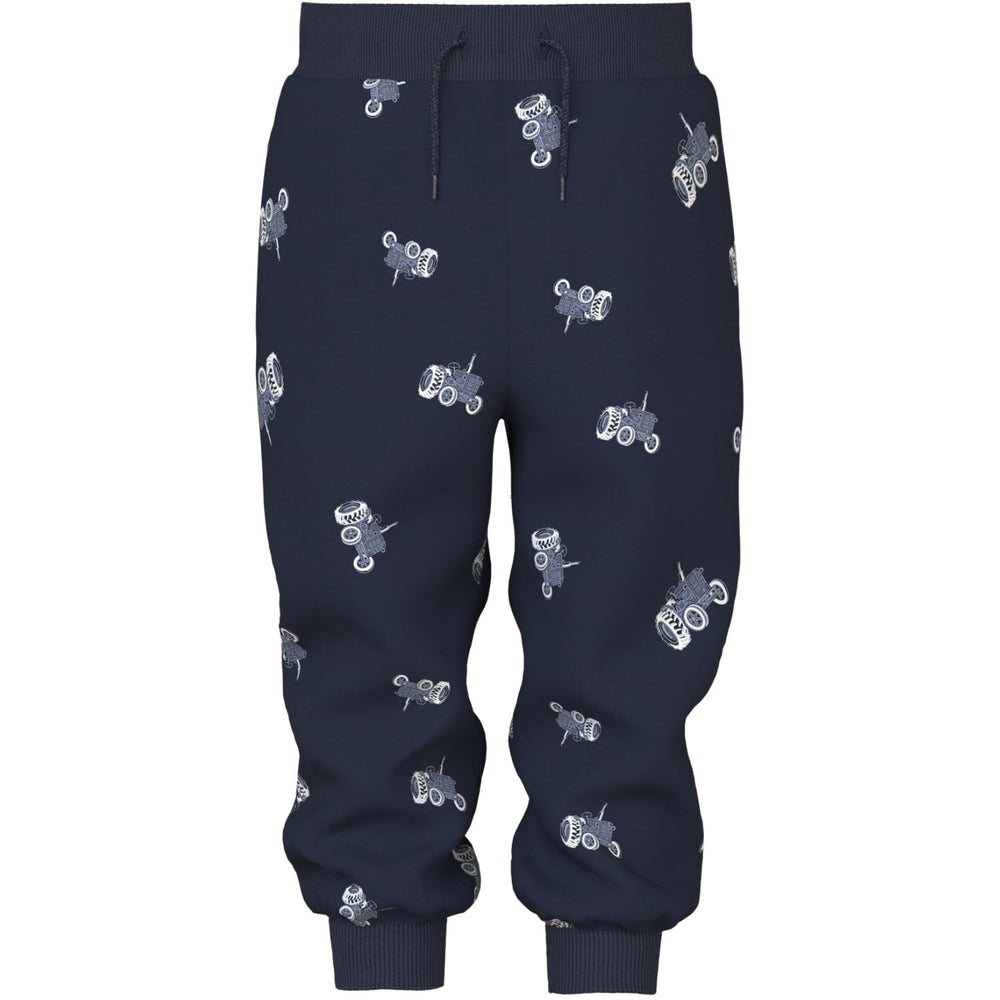 Køb Name It Navy Blazer Tractors Nmmvifelix Nreg Swe Bukser Unb
