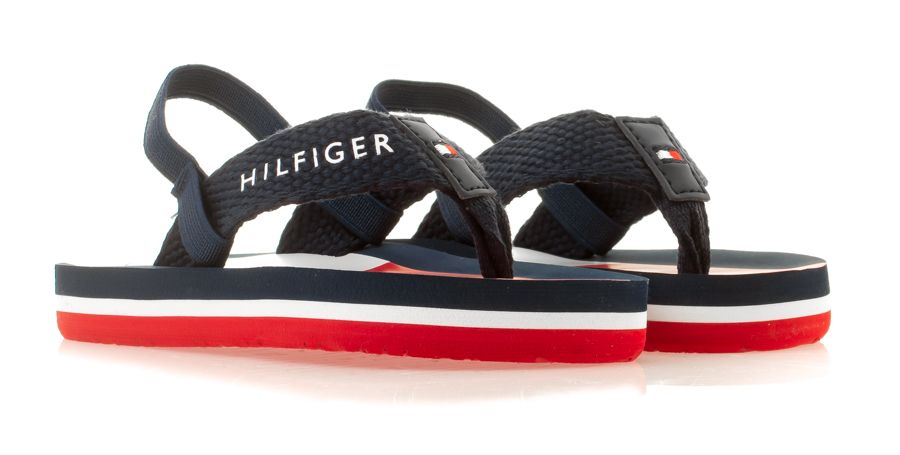 Tommy Hilfiger Flag Flip Flop