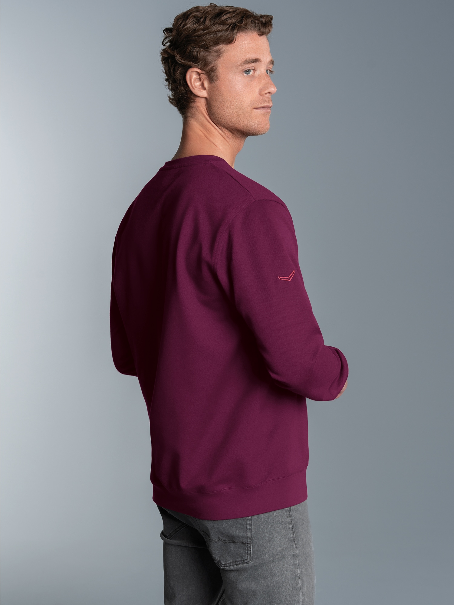 Sweatshirt Sangria