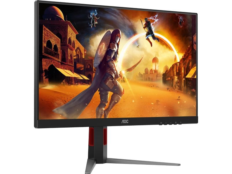 AOC Monitor 27G4HA 27'' Full HD Monitor mit einer 200 Hz Refreshrate
