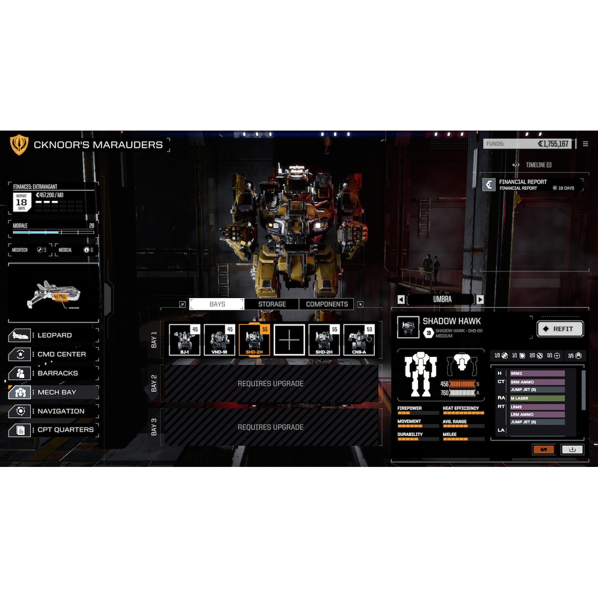 BATTLETECH - Shadow Hawk Pack - PC Windows,Mac OSX