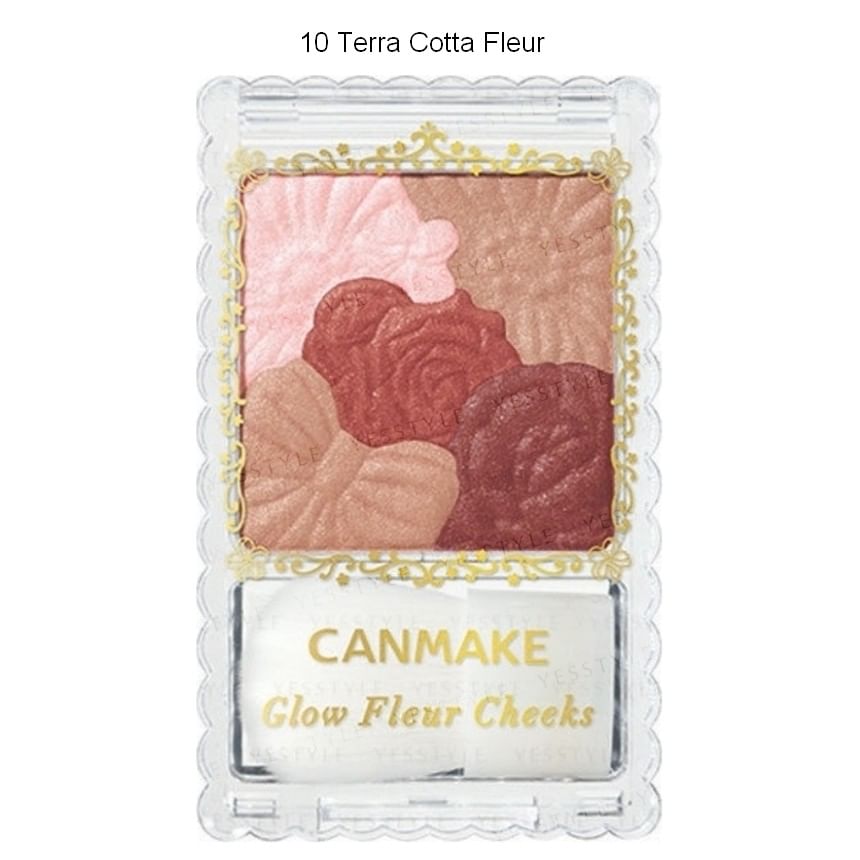 Canmake - Glow Fleur Cheeks