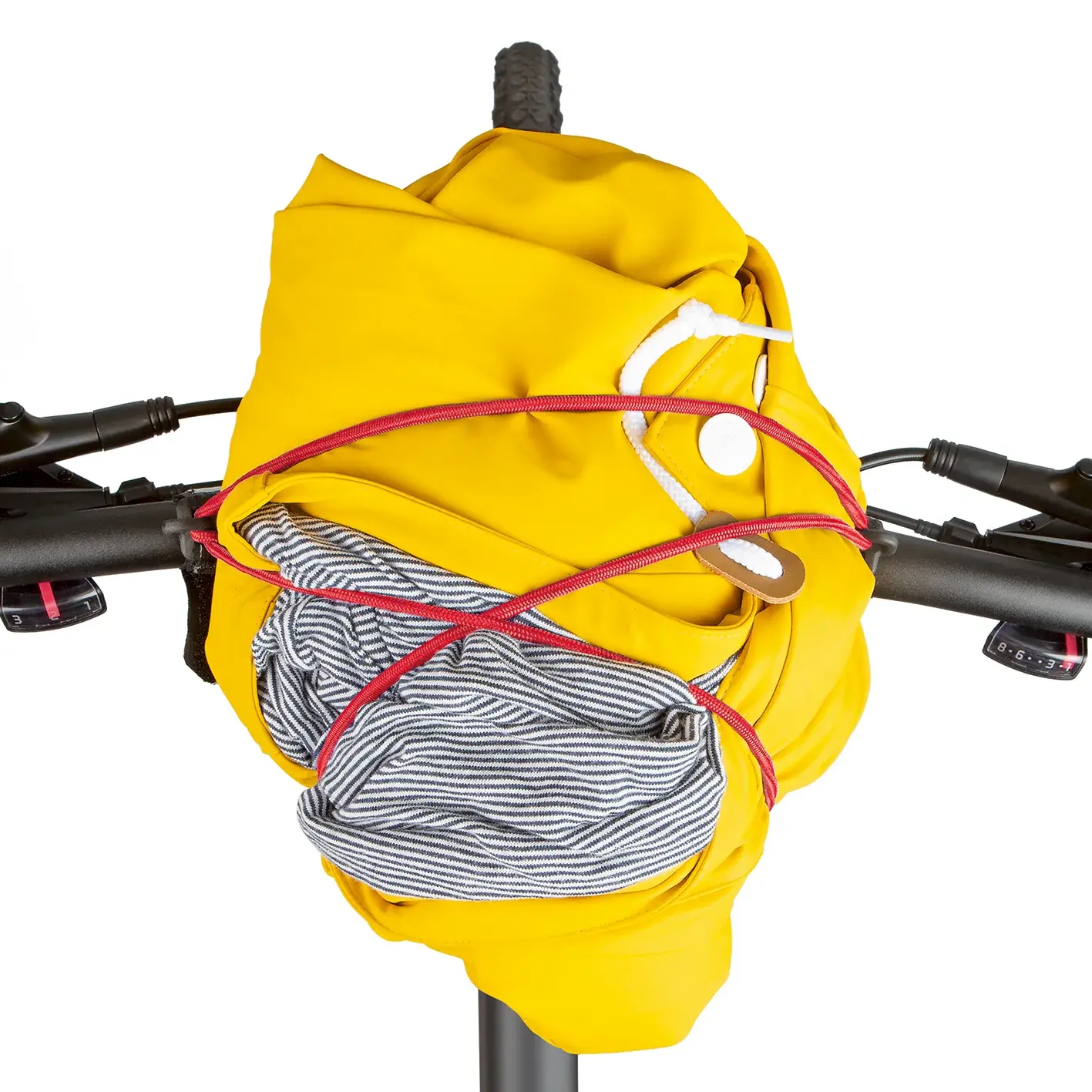 carryyygum Stuur Spanband Rood