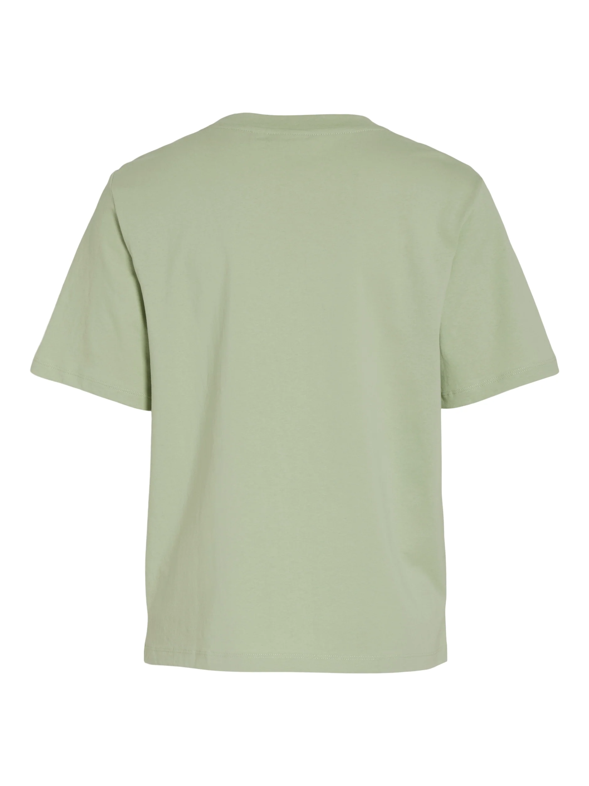 Vila  Vidarlene S/S t-shirt - Swamp