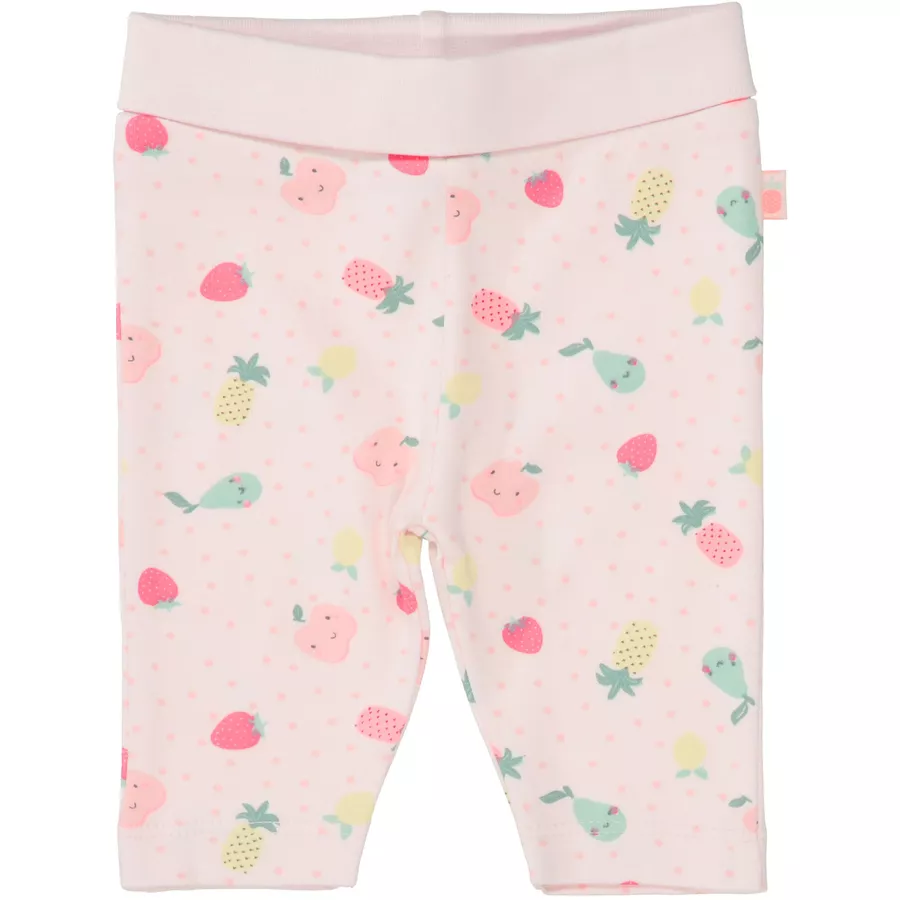 Staccato Hose soft candy gemustert