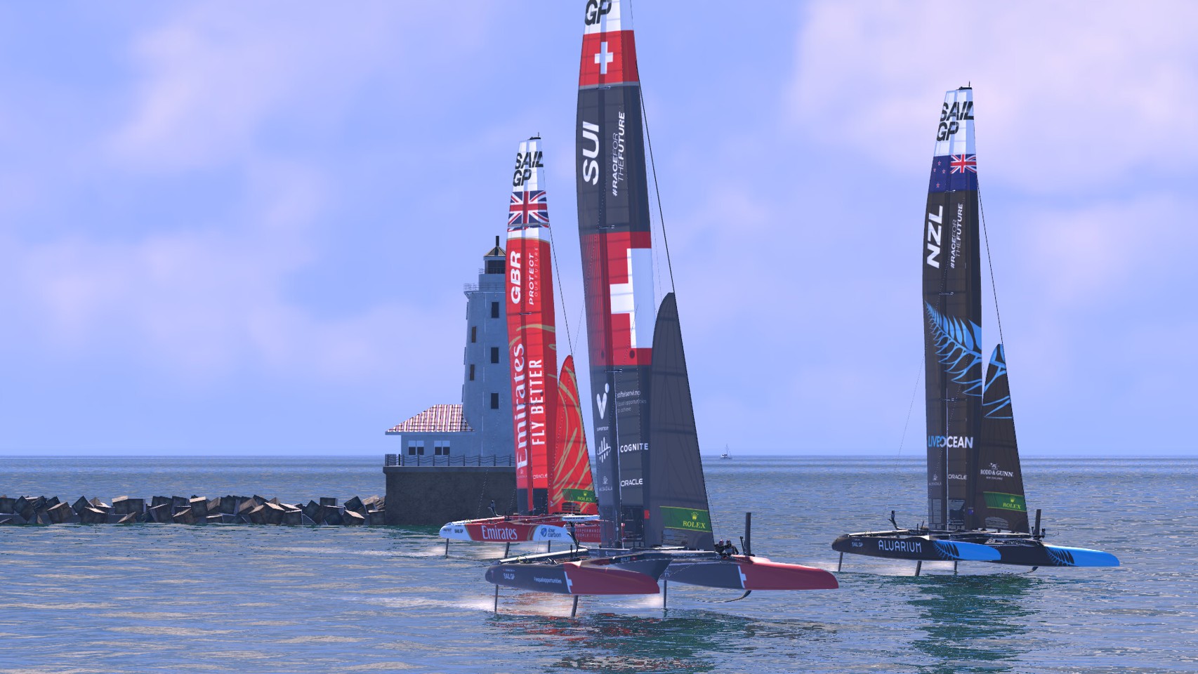 Hydrofoil Generation- PC