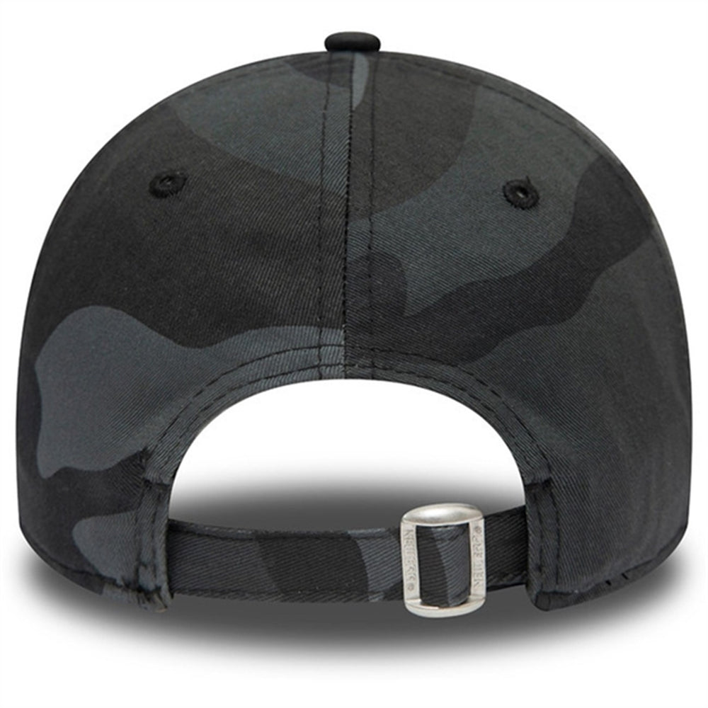 Køb NEW ERA League Essential 9Forty New York/Yankees Camo/Black/Green