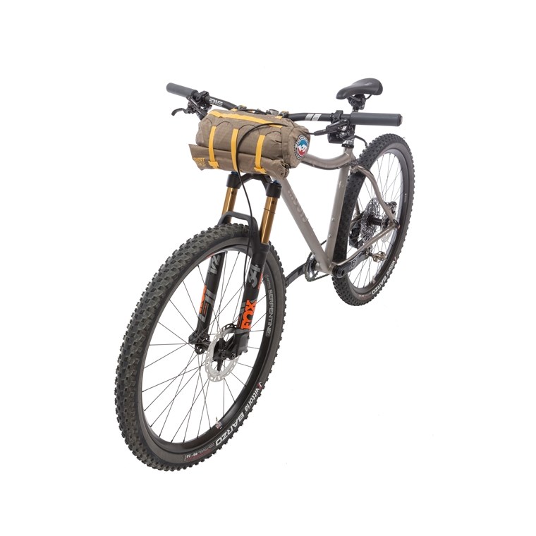 Big Agnes Tiger Wall UL2 Bikepack Solution Dye