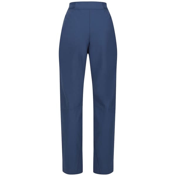Pantalon randonnée REGATTA WMNS QUESTRA V ADMIRAL BLUE