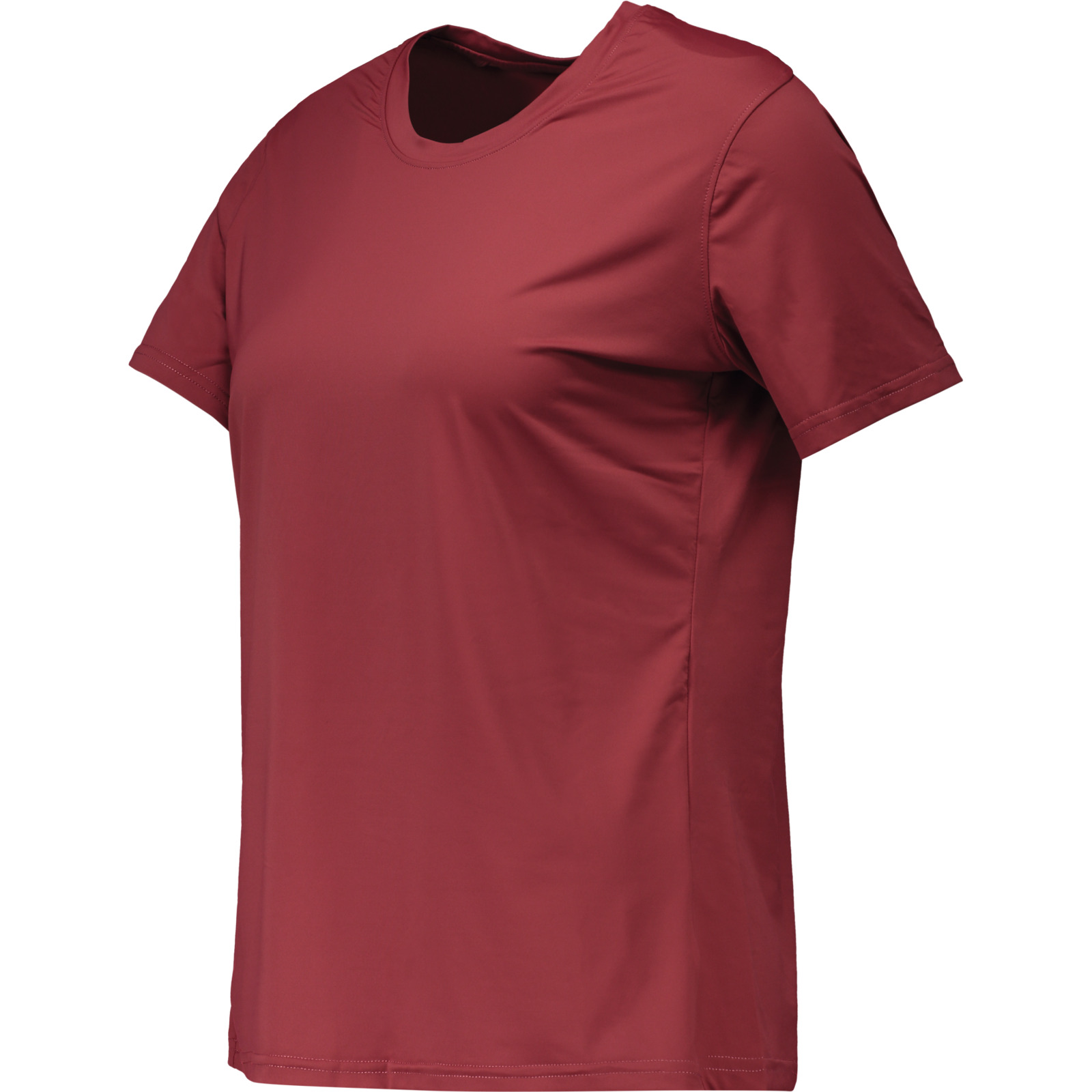 Belowzero Damen Fitness T-Shirt XL, himbeer
