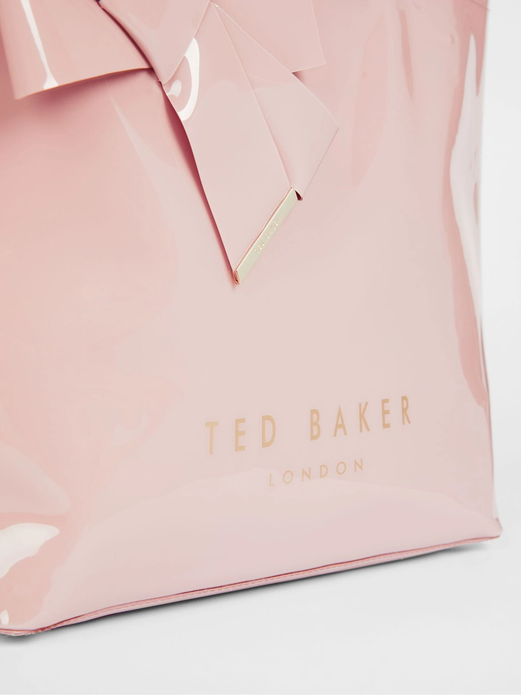 Roze - Ted Baker Nicon grote tas met strik