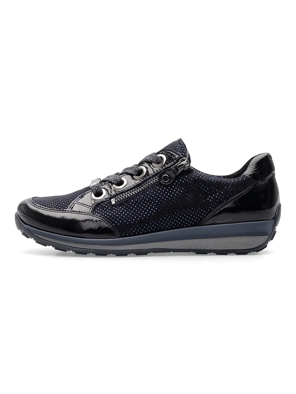 Sneaker Osaka blau
