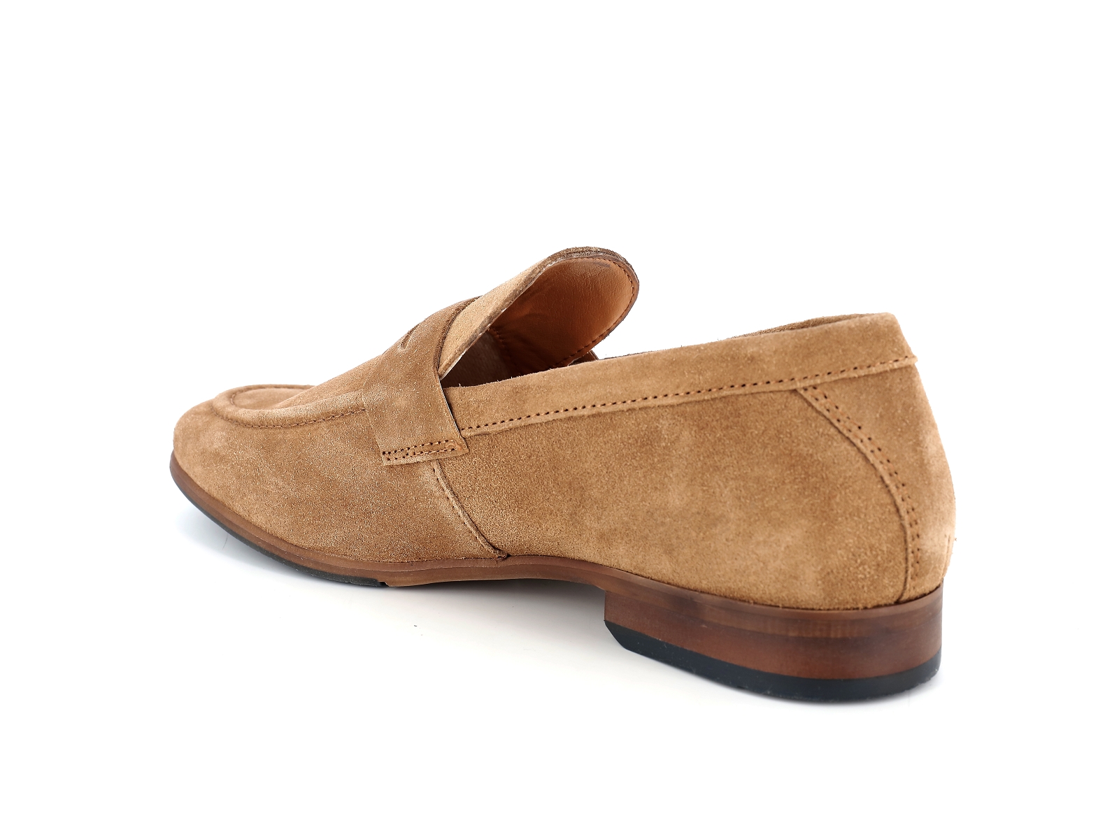 L atelier tropezien-M073236 Nubuck Camel