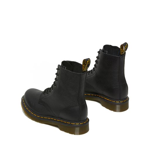 Dr. Martens Læder Ankelstøvle, Sort, 38