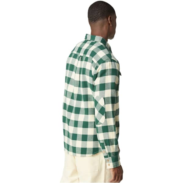 Chemise PICTURE HILLSBORO SHIRT BAYBERRY WOOD ASH