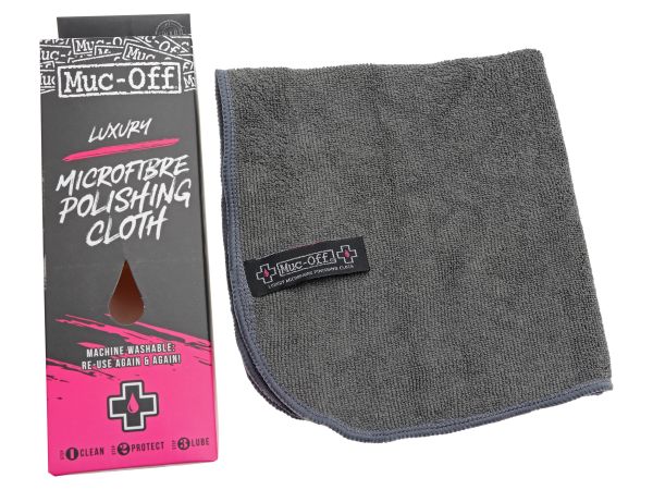 Muc-Off Premium Microfiber Pudseklud
